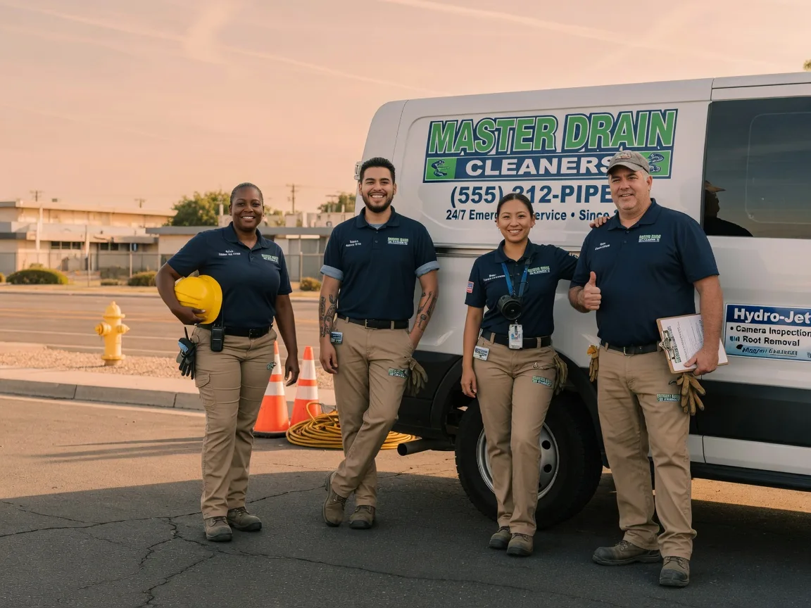 Drain Cleaning company in Conesville, IA