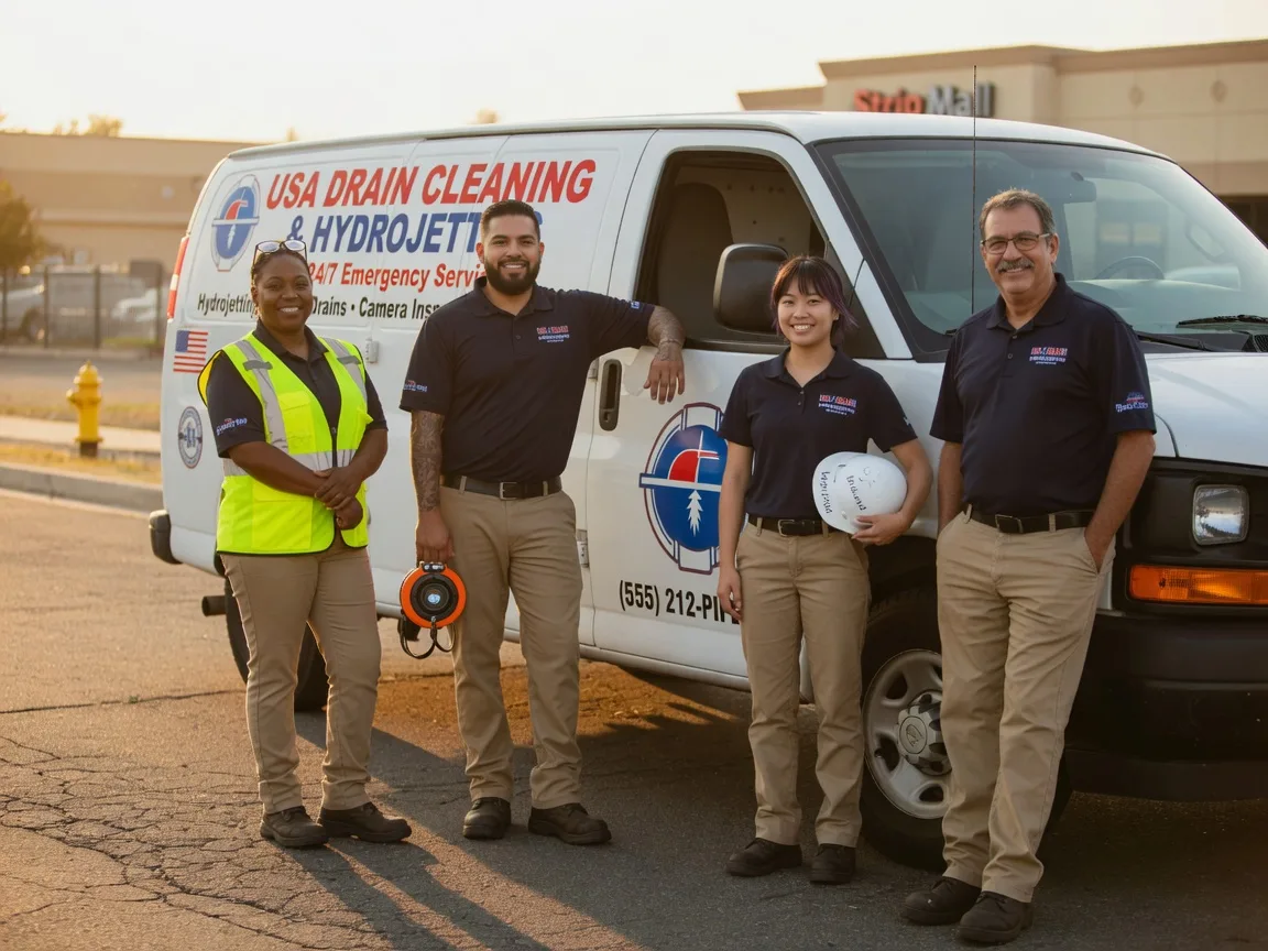 Drain Cleaning company in Conesville, IA