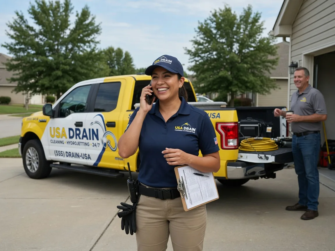 Drain Cleaning Conesville, IA FAQs